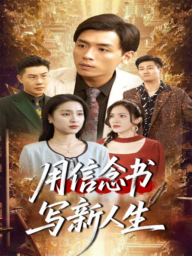 用信念书写新人生封面