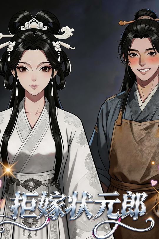 拒嫁状元郎封面