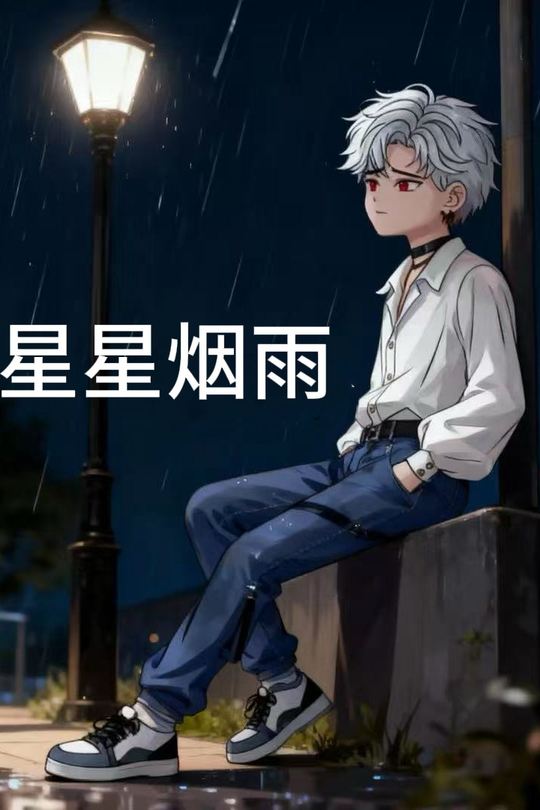 星星烟雨封面