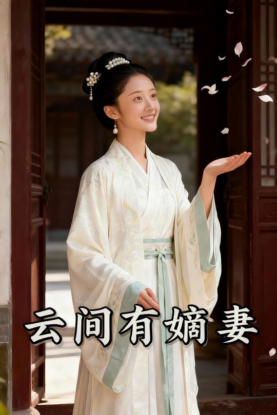 云间有嫡妻封面