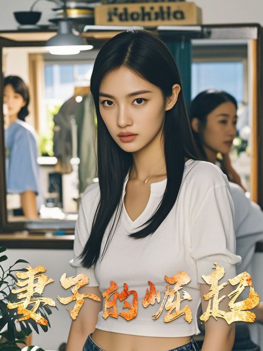 妻子的崛起封面