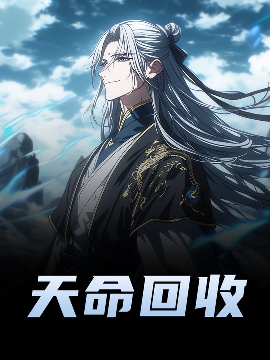 天命回收封面