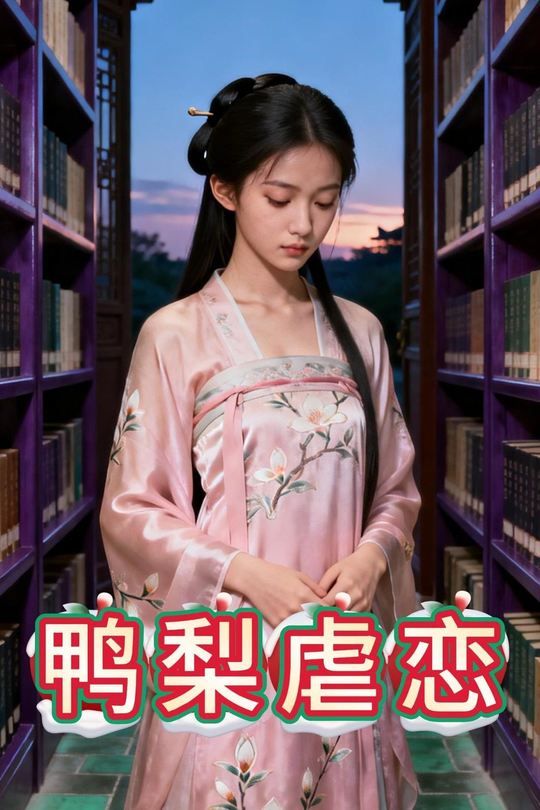 鸭梨虐恋封面