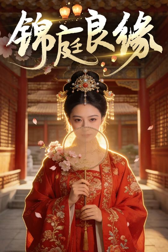 锦庭良缘封面