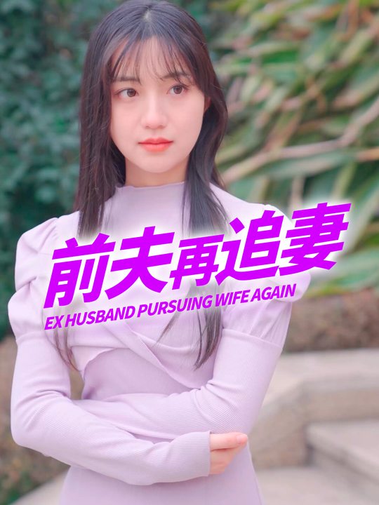 前夫再追妻封面