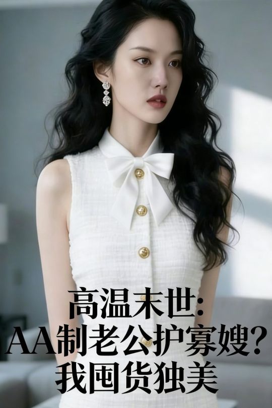 高温末世:AA 制老公护寡嫂?我囤货独美封面