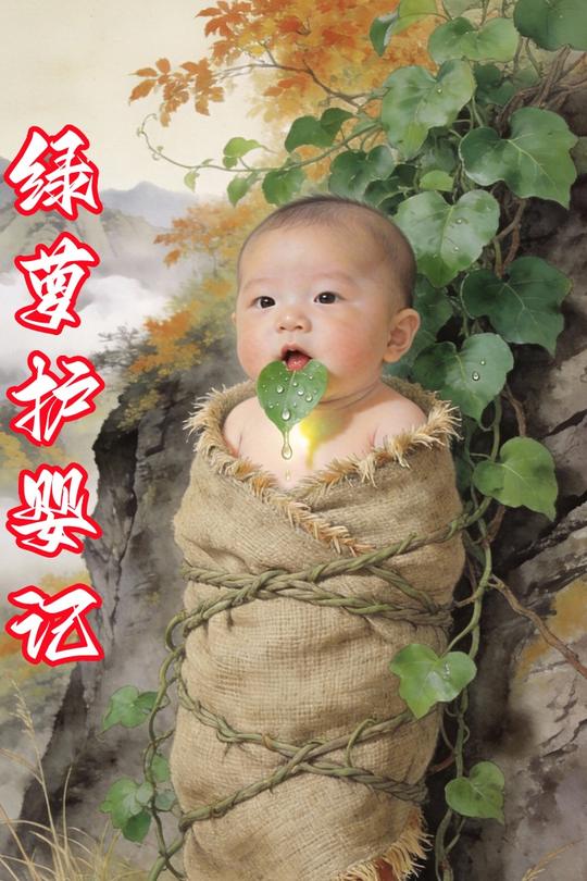 绿萝护婴记封面