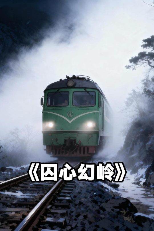 囚心幻岭封面