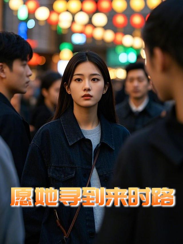 愿她寻到来时路封面