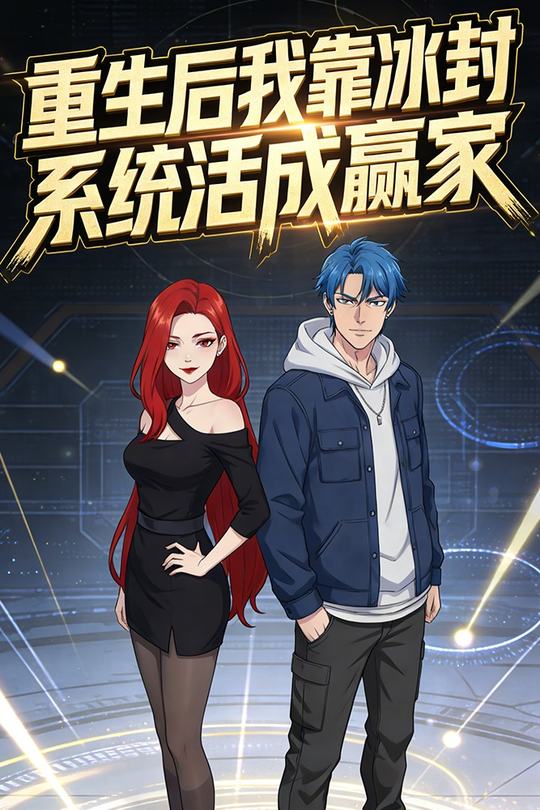 重生后我靠冰封系统活成赢家封面