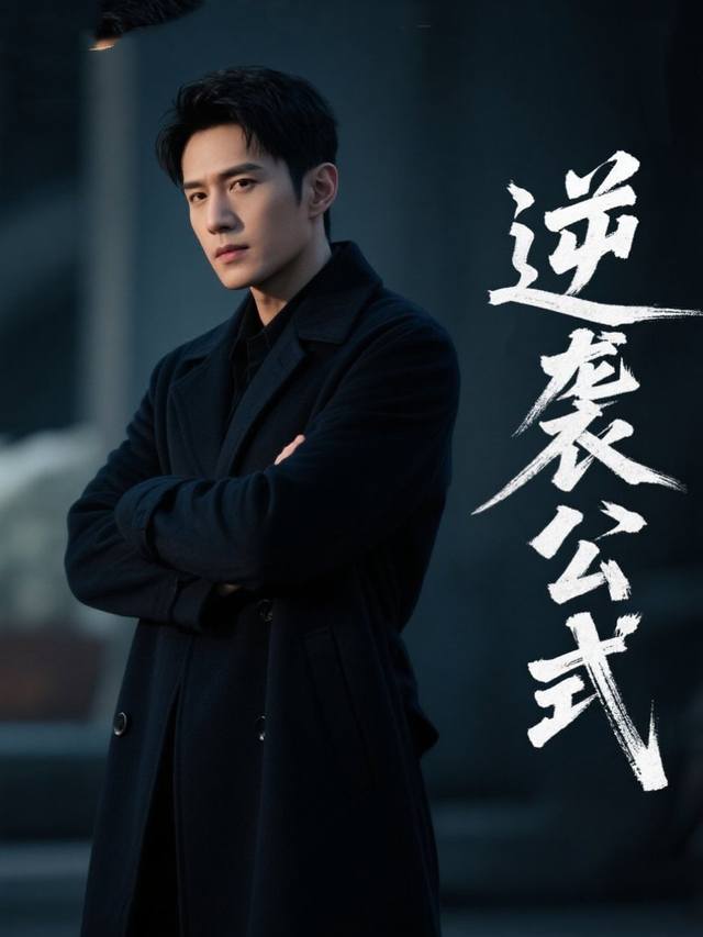 逆袭公式封面