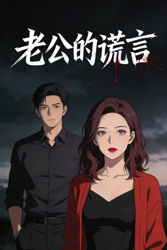 老公的谎言封面
