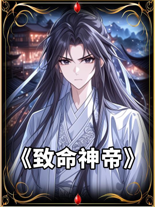 致命神帝封面