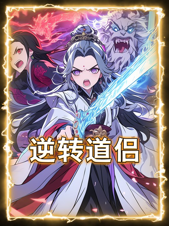 逆转道侣封面