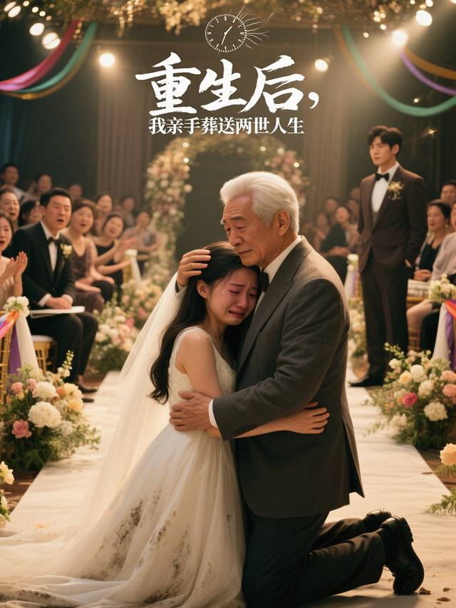 重生后,我亲手葬送两世人生封面
