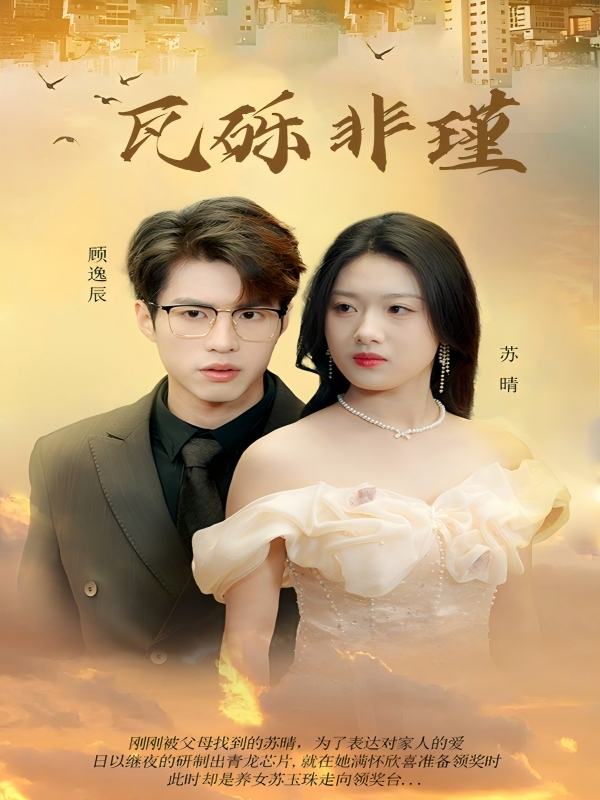 瓦砾非瑾封面