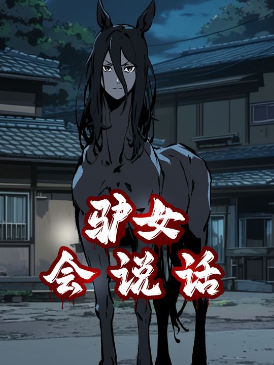 驴女会说话封面