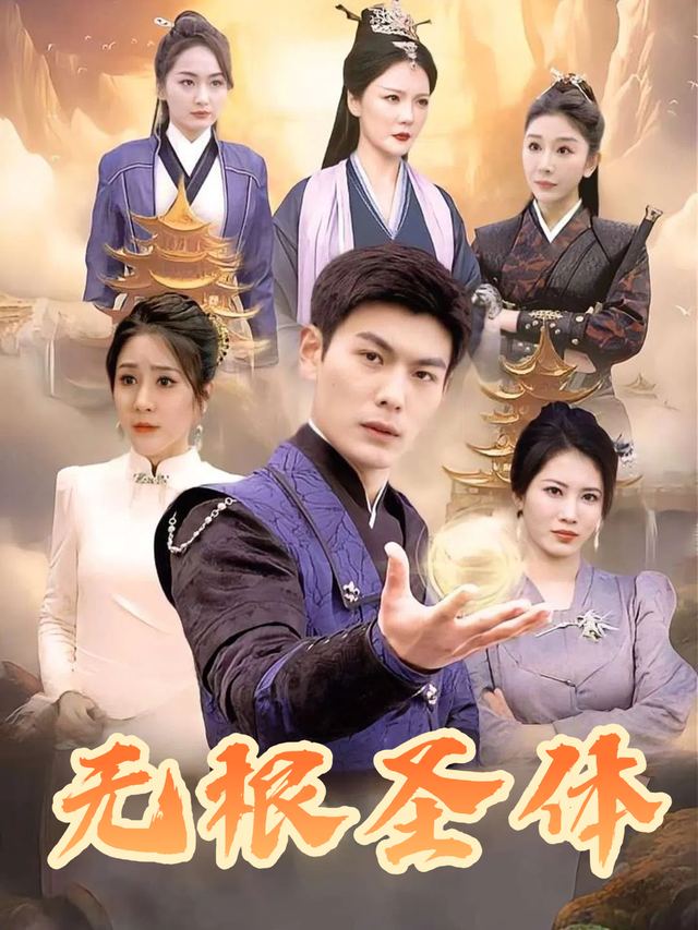 无根圣体封面