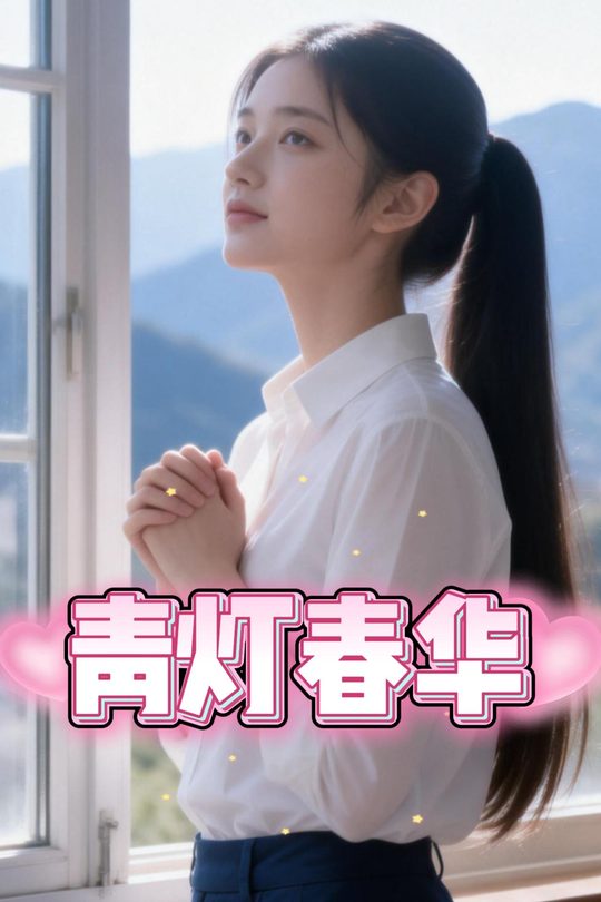 青灯春华封面