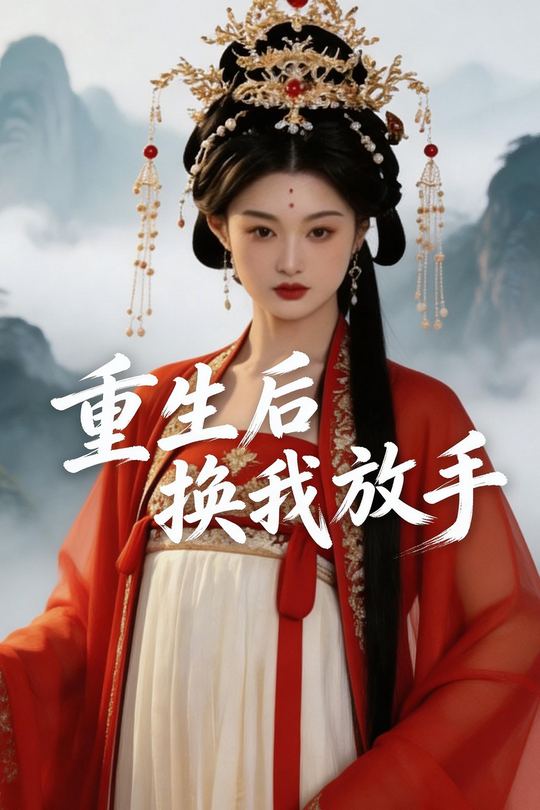 重生后换我放手封面