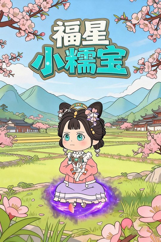 福星小糯宝封面