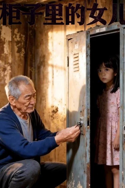 柜子里的女儿封面