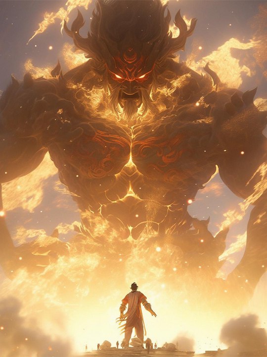 封神骗局封面
