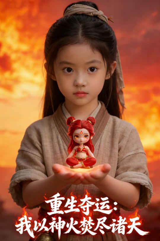 重生夺运:我以神火焚尽诸天封面