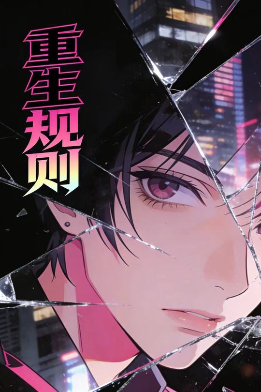 重生规则封面