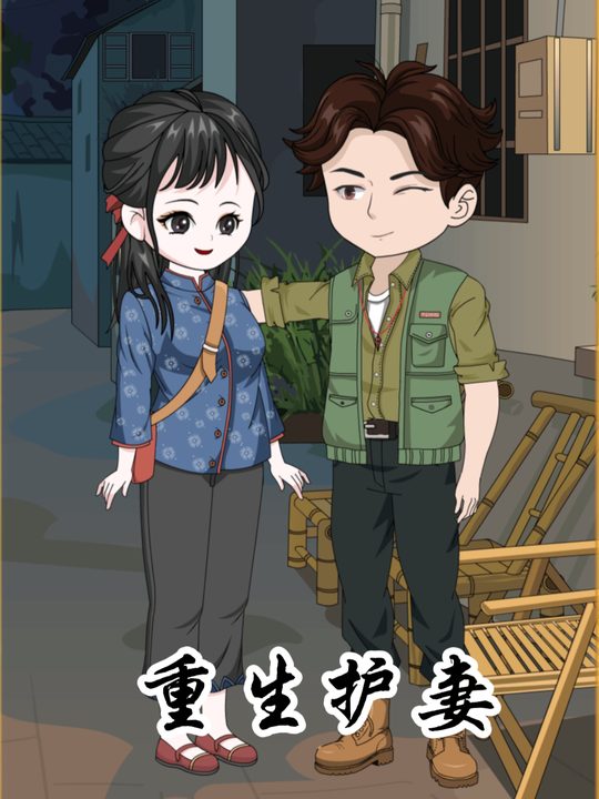 重生护妻封面