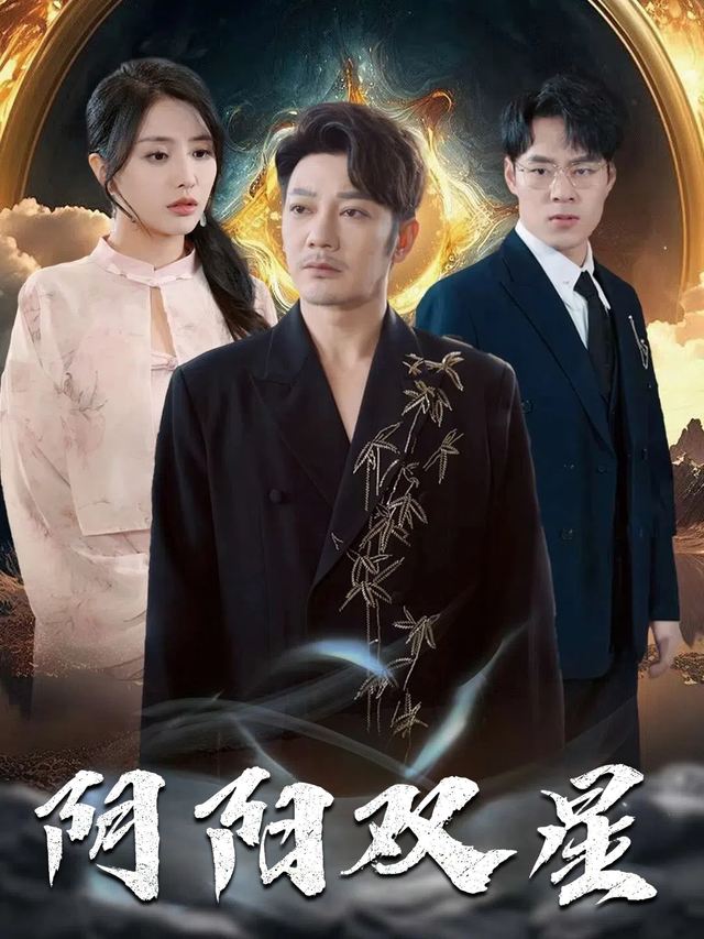 阴阳双星封面