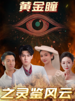黄金瞳之灵鉴风云封面
