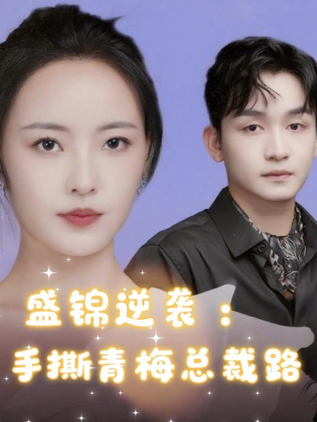 盛锦逆袭:手撕青梅总裁路封面