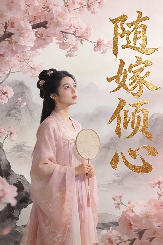 随嫁倾心封面