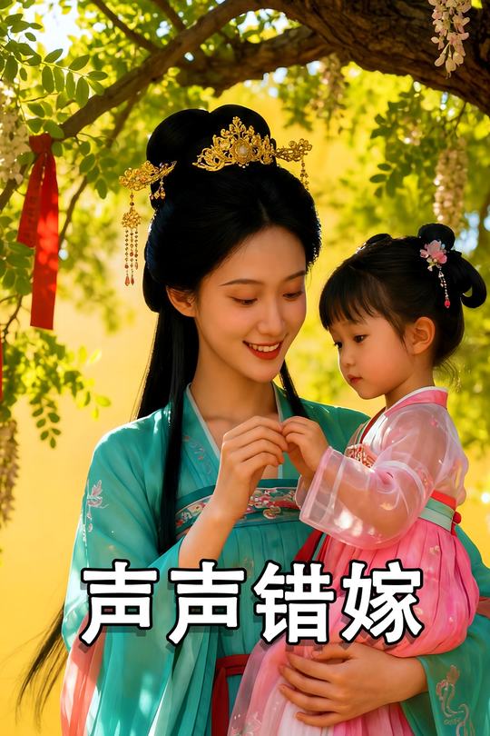 声声错嫁封面