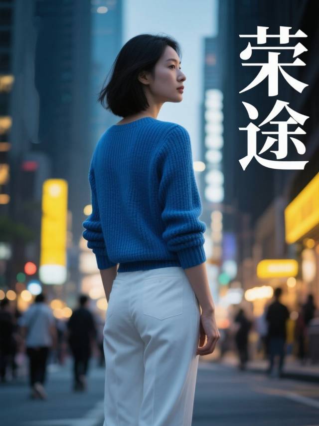 荣途封面