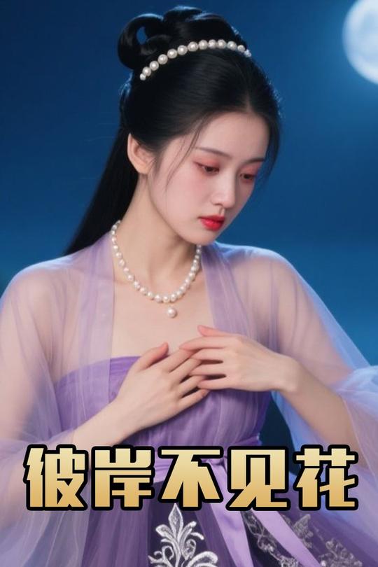 彼岸不见花封面
