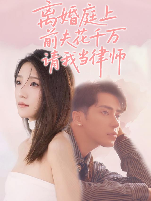 离婚庭上,前夫花千万请我当律师封面