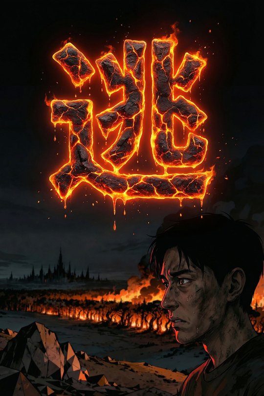 逃(第一季)封面