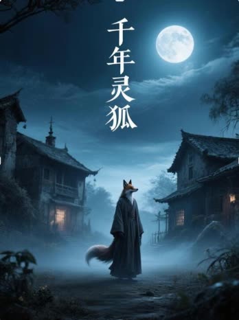 千年灵狐封面