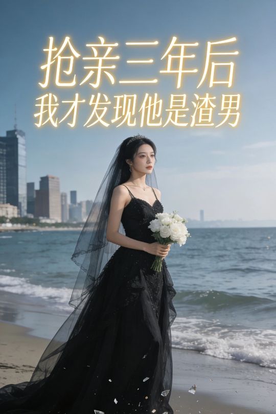 抢亲三年后,我才发现他是渣男封面