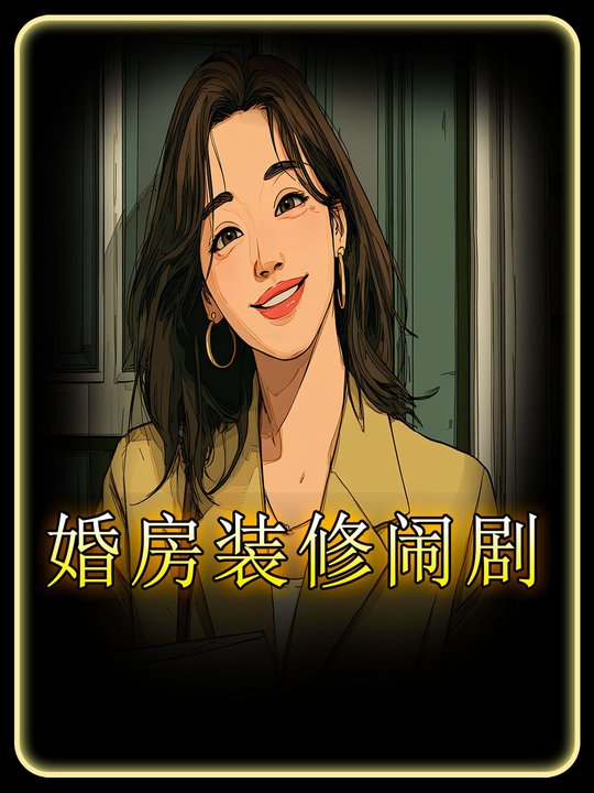 婚房装修闹剧封面