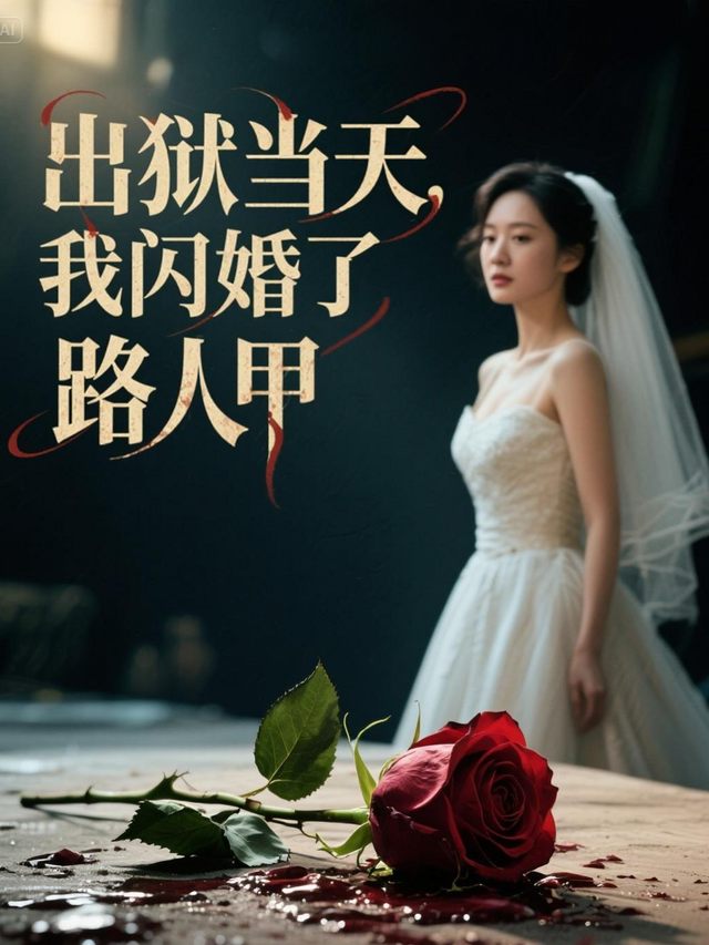 出狱当天,我闪婚了路人甲封面