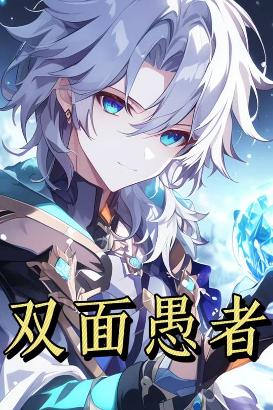 双面愚者封面