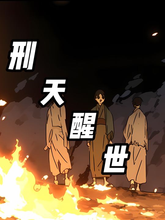 刑天醒世封面