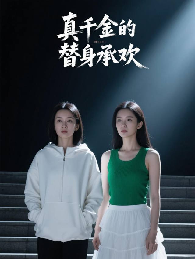 真千金的替身承欢封面