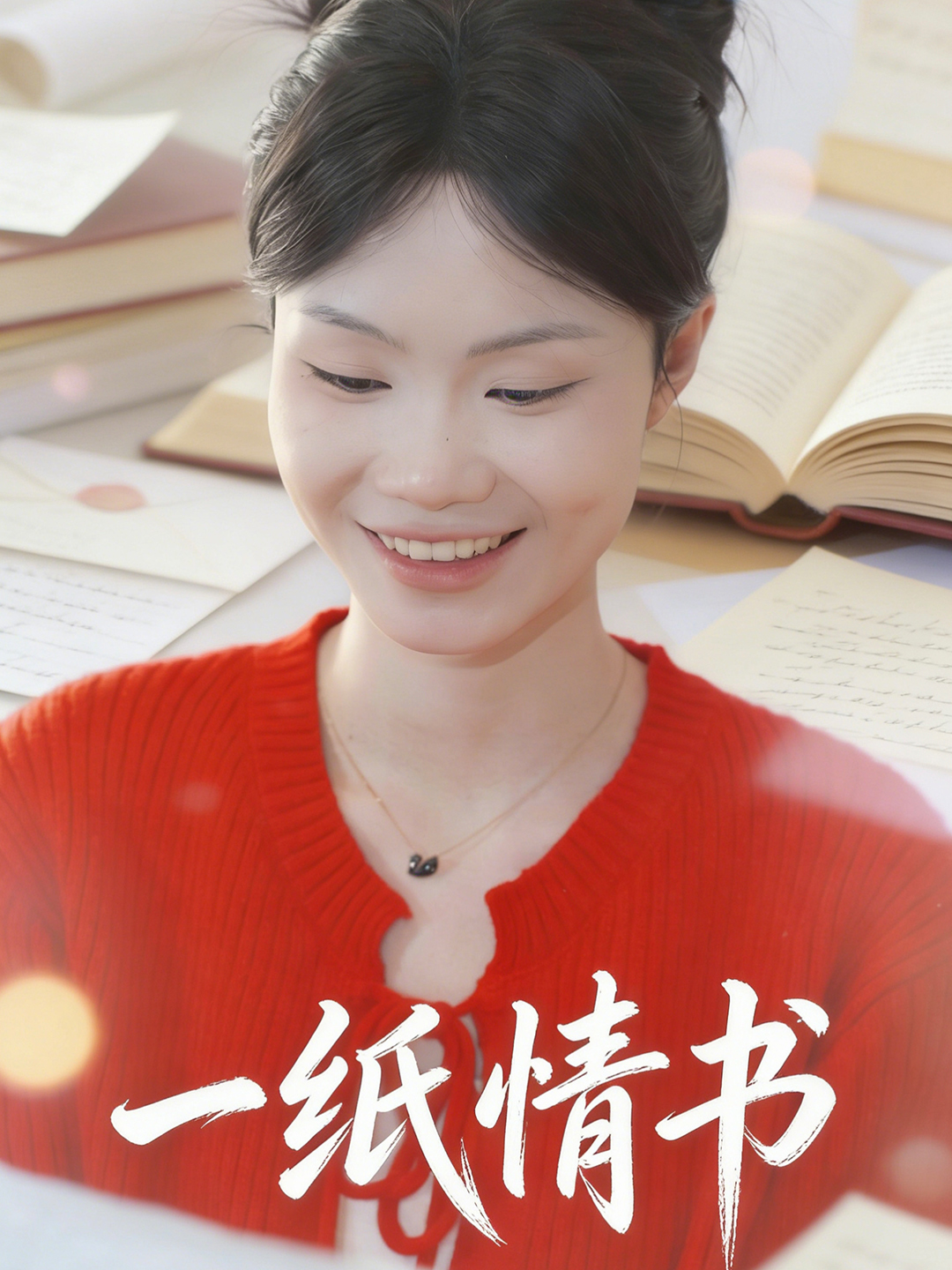 一纸情书封面