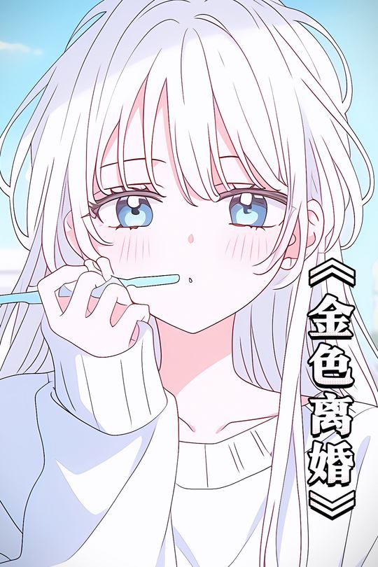 金色离婚第一季封面