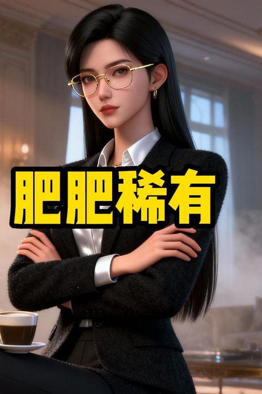 肥肥稀有封面