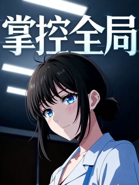 掌控全局封面